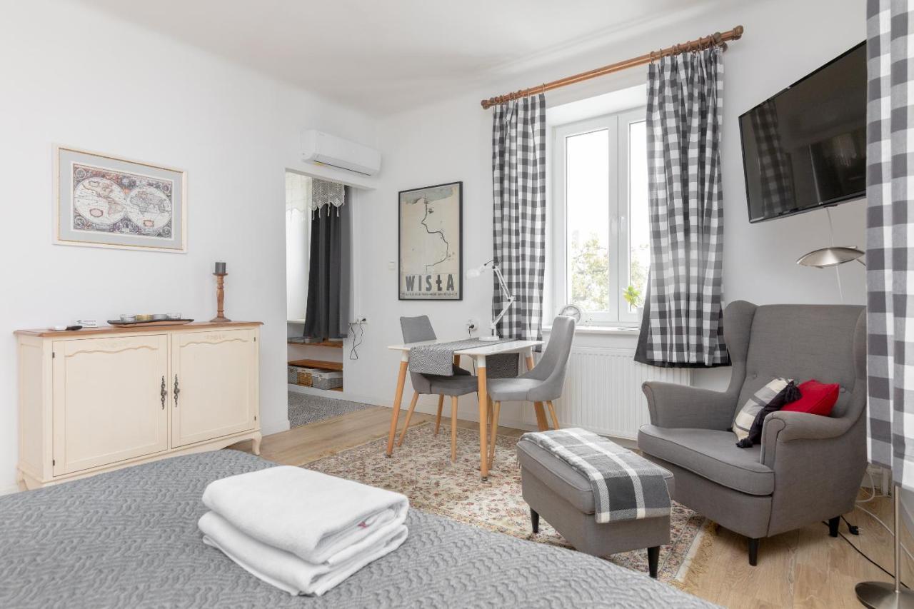 Park Promenada Cosy Apartment Varsovia Exterior foto