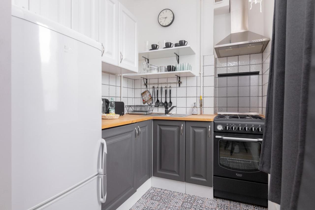 Park Promenada Cosy Apartment Varsovia Exterior foto