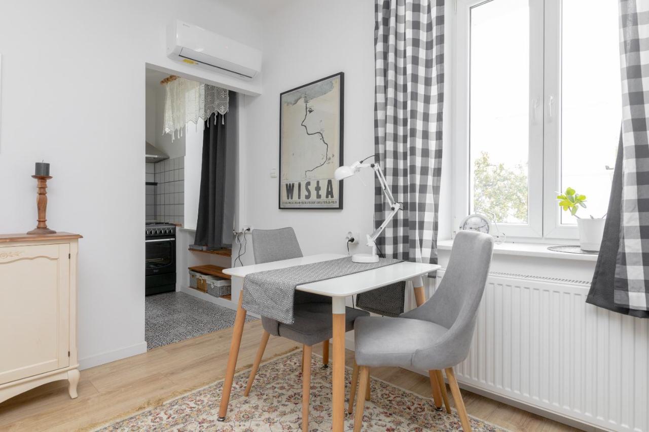 Park Promenada Cosy Apartment Varsovia Exterior foto