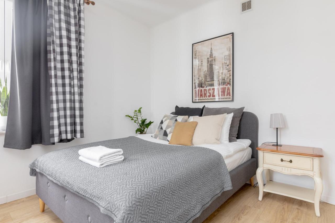 Park Promenada Cosy Apartment Varsovia Exterior foto