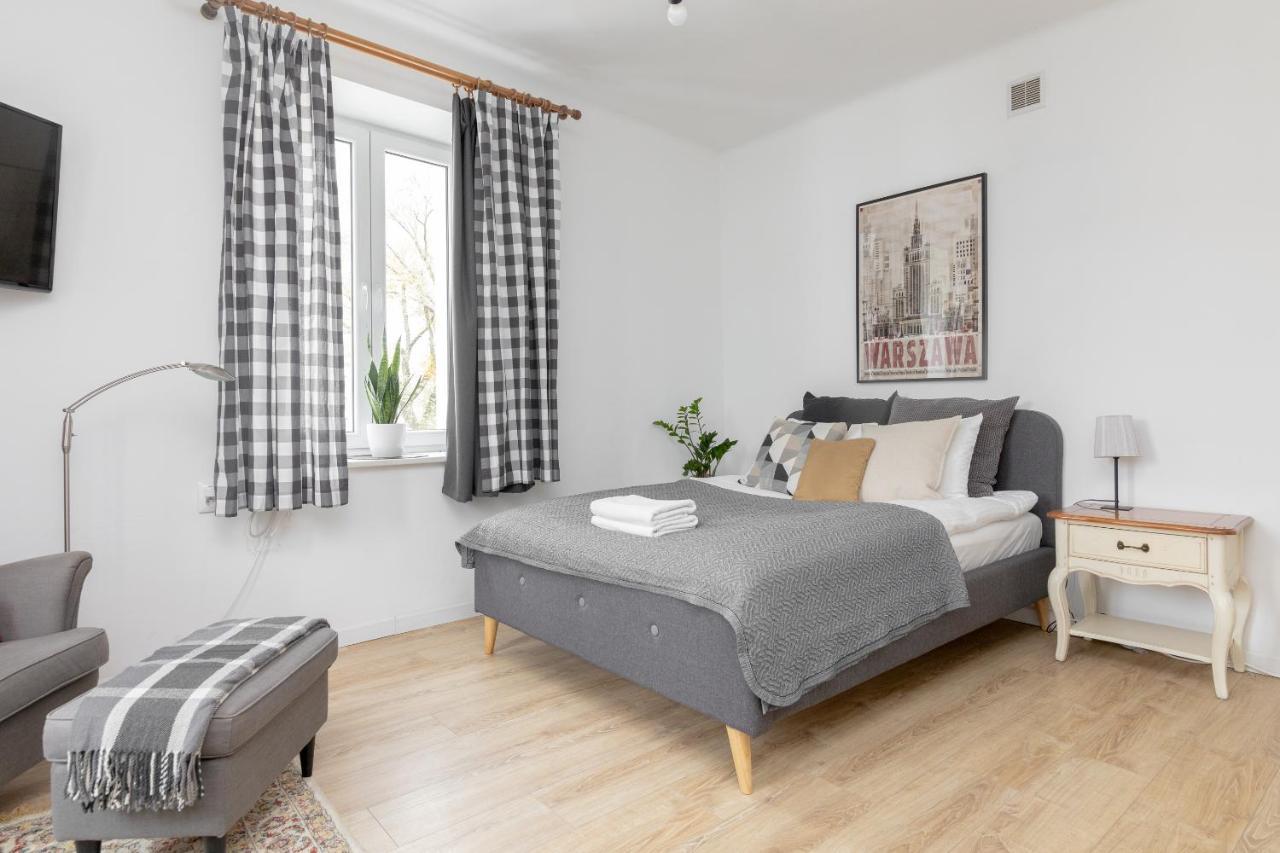Park Promenada Cosy Apartment Varsovia Exterior foto