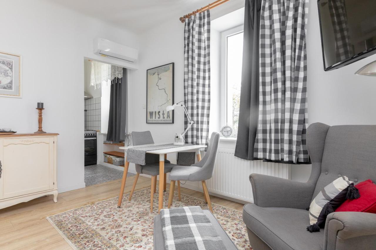 Park Promenada Cosy Apartment Varsovia Exterior foto