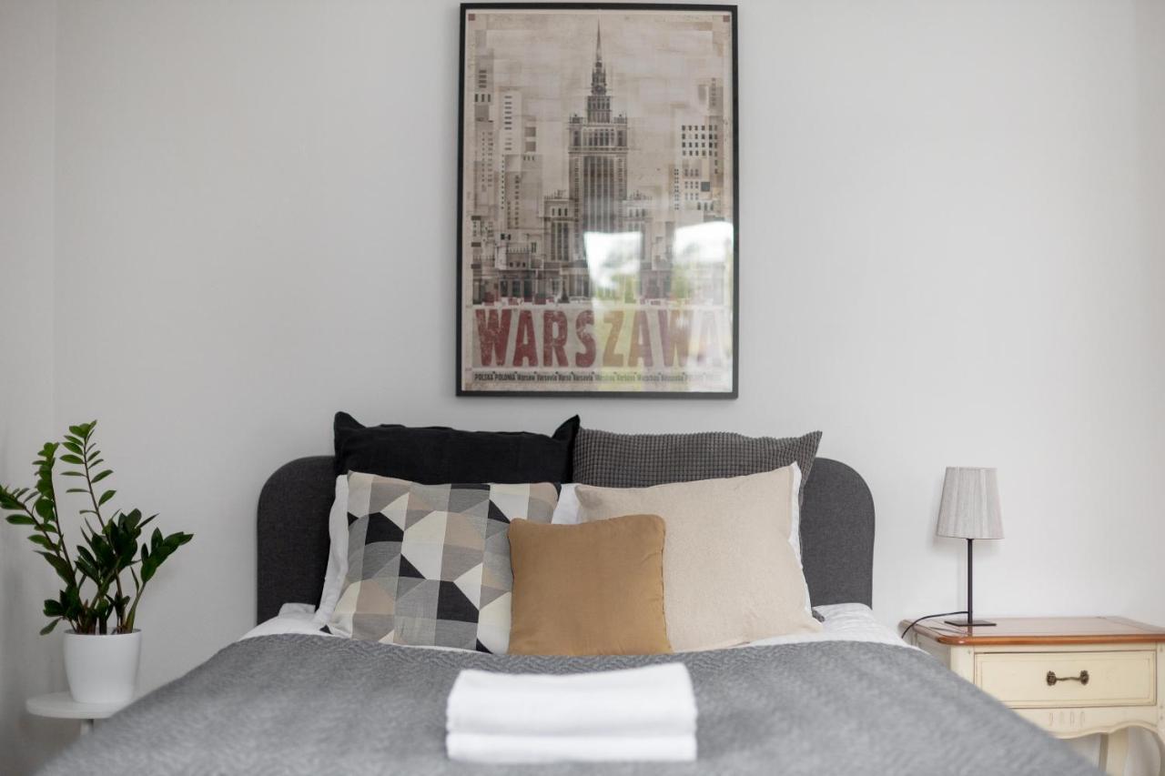 Park Promenada Cosy Apartment Varsovia Exterior foto