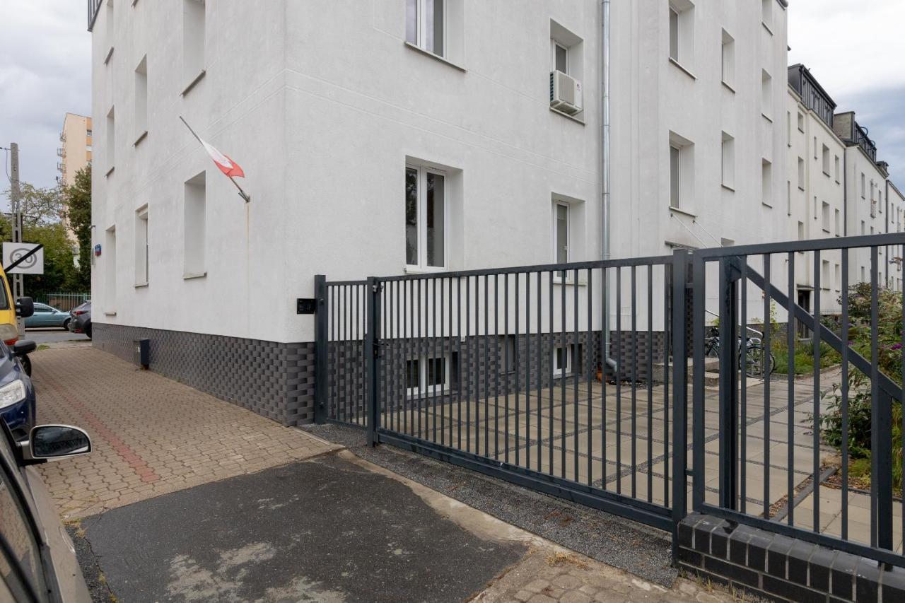 Park Promenada Cosy Apartment Varsovia Exterior foto