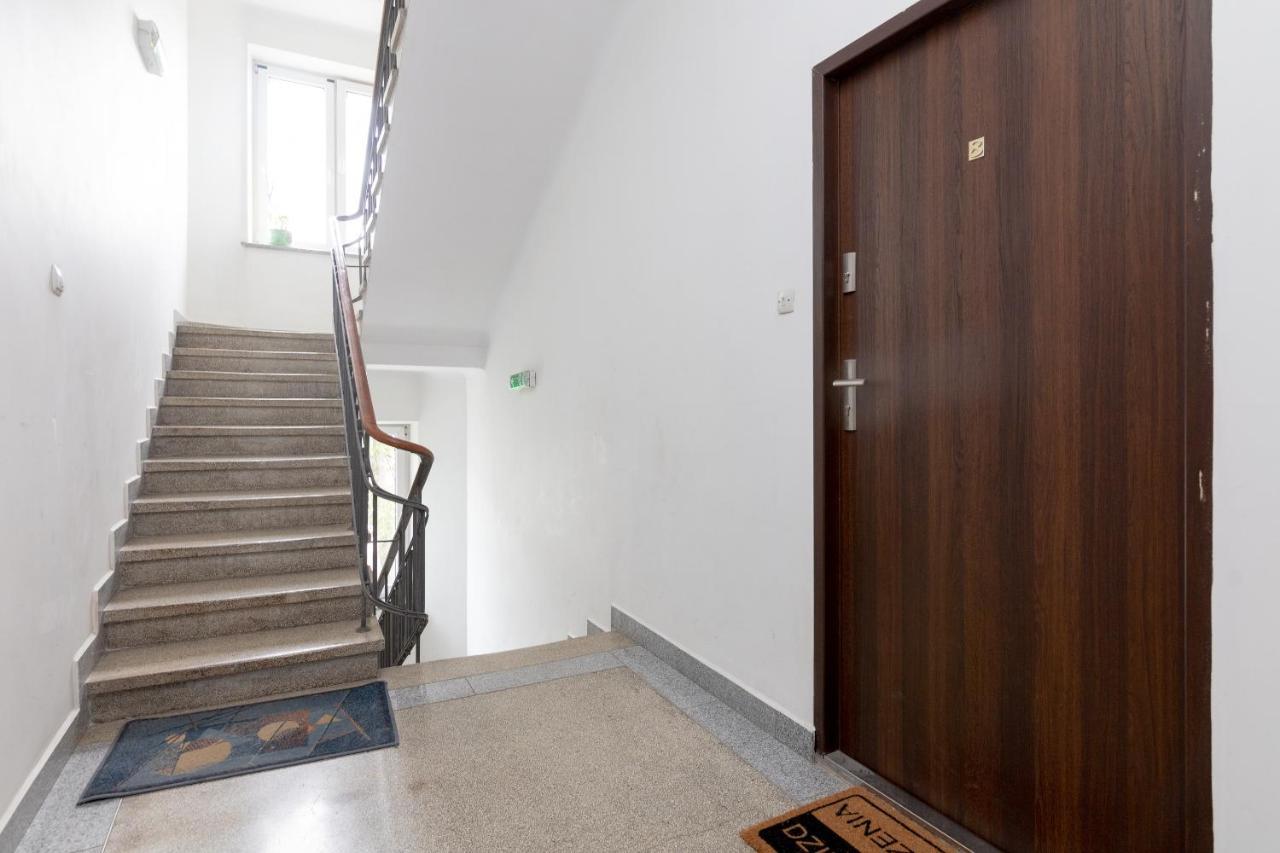 Park Promenada Cosy Apartment Varsovia Exterior foto