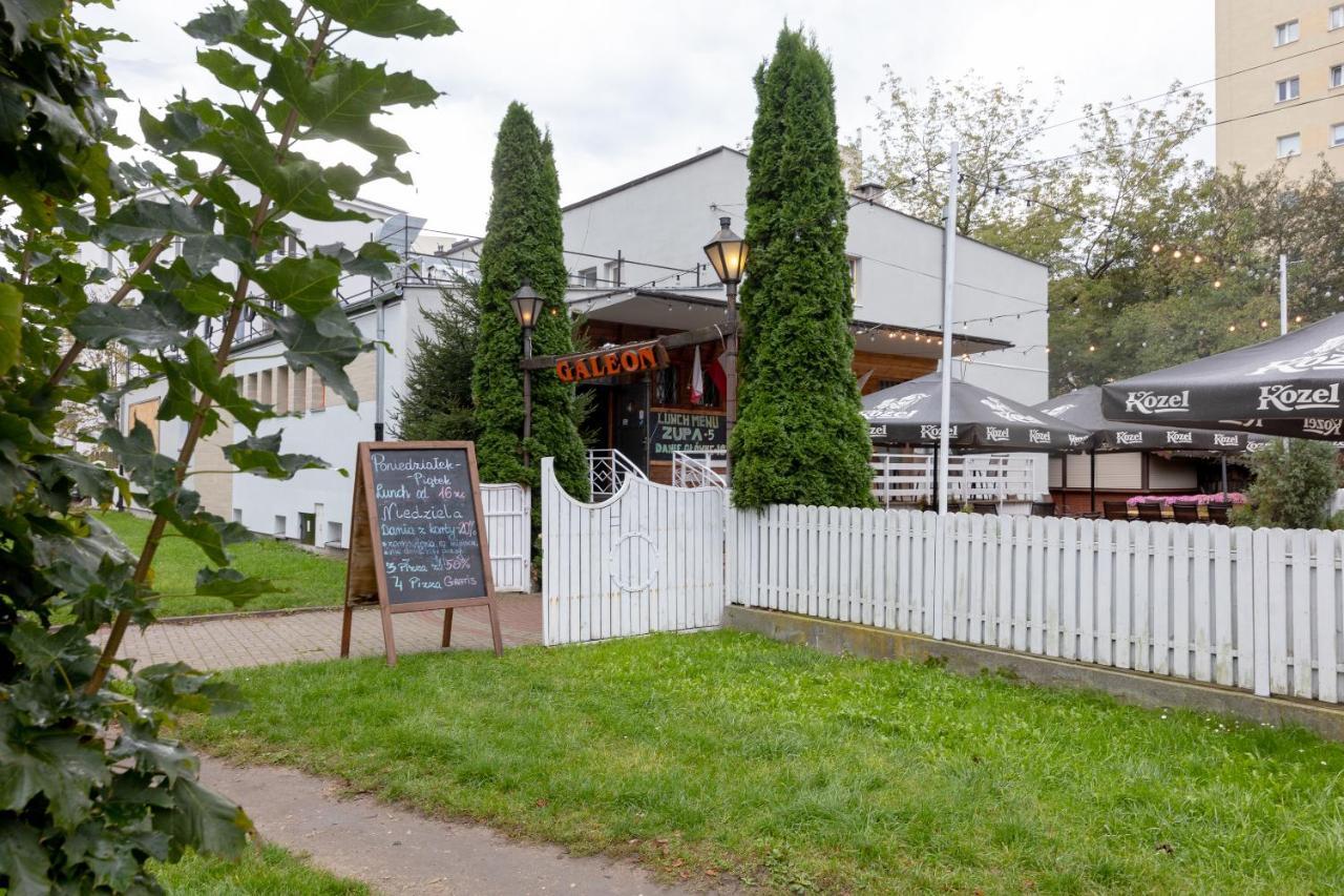 Park Promenada Cosy Apartment Varsovia Exterior foto